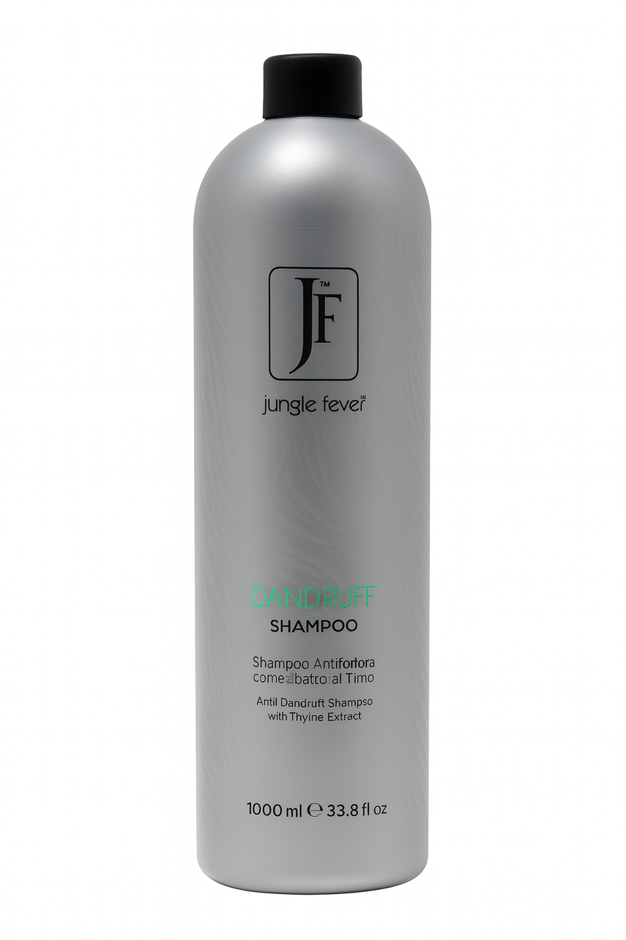 Jungle Fever Anti Dandruff Shampoo mit Thymian Extrakten 1000ml