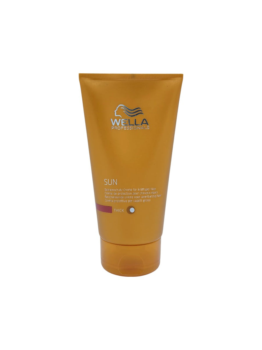 Wella Professionals SUN Sonnenschutz Creme kräftiges Haar 150ml