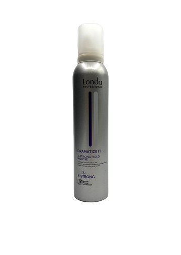 Londa Professional Dramatize it X-Strong Hold Mousse 250ml (G51)