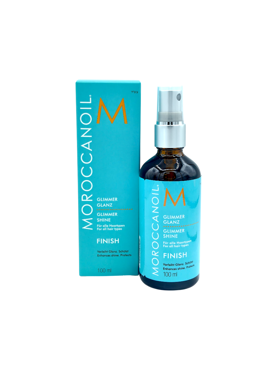Moroccanoil Glimmer Glanz Spray 100ml – Für strahlend glänzendes Haar
