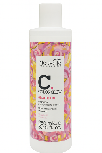 Nouvelle Color Glow Shampoo 250 ml – Pflege für coloriertes Haar