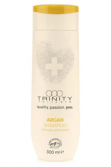 Trinity Argan Shampoo 300 ml – Nährende Pflege mit Arganöl