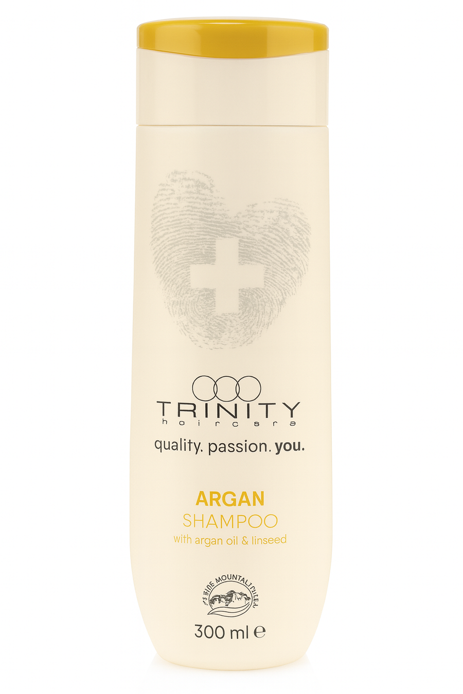 Trinity Argan Shampoo 300 ml – Nährende Pflege mit Arganöl
