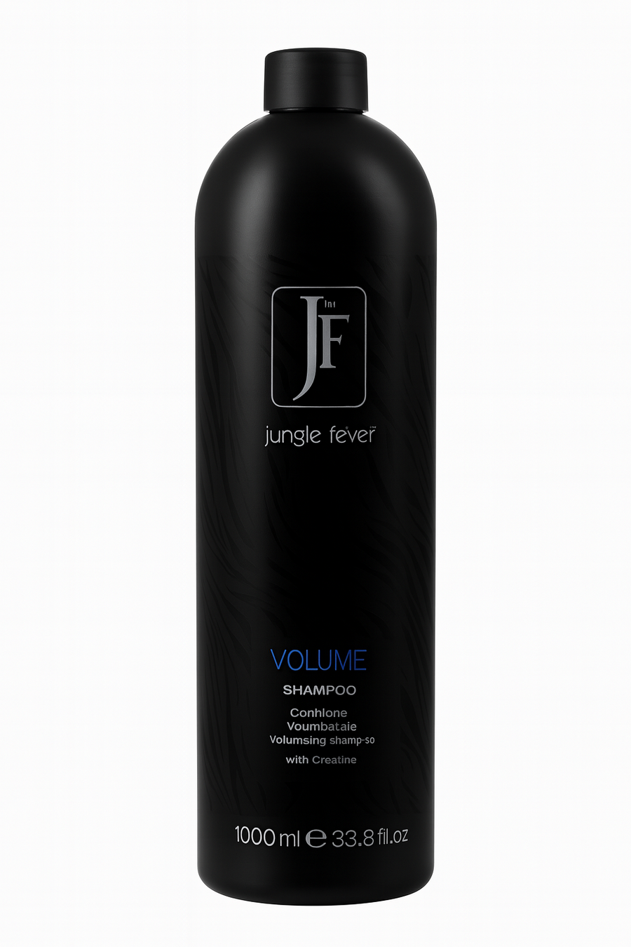 Jungle Fever Volume Shampoo mit Kreatin 1000ml