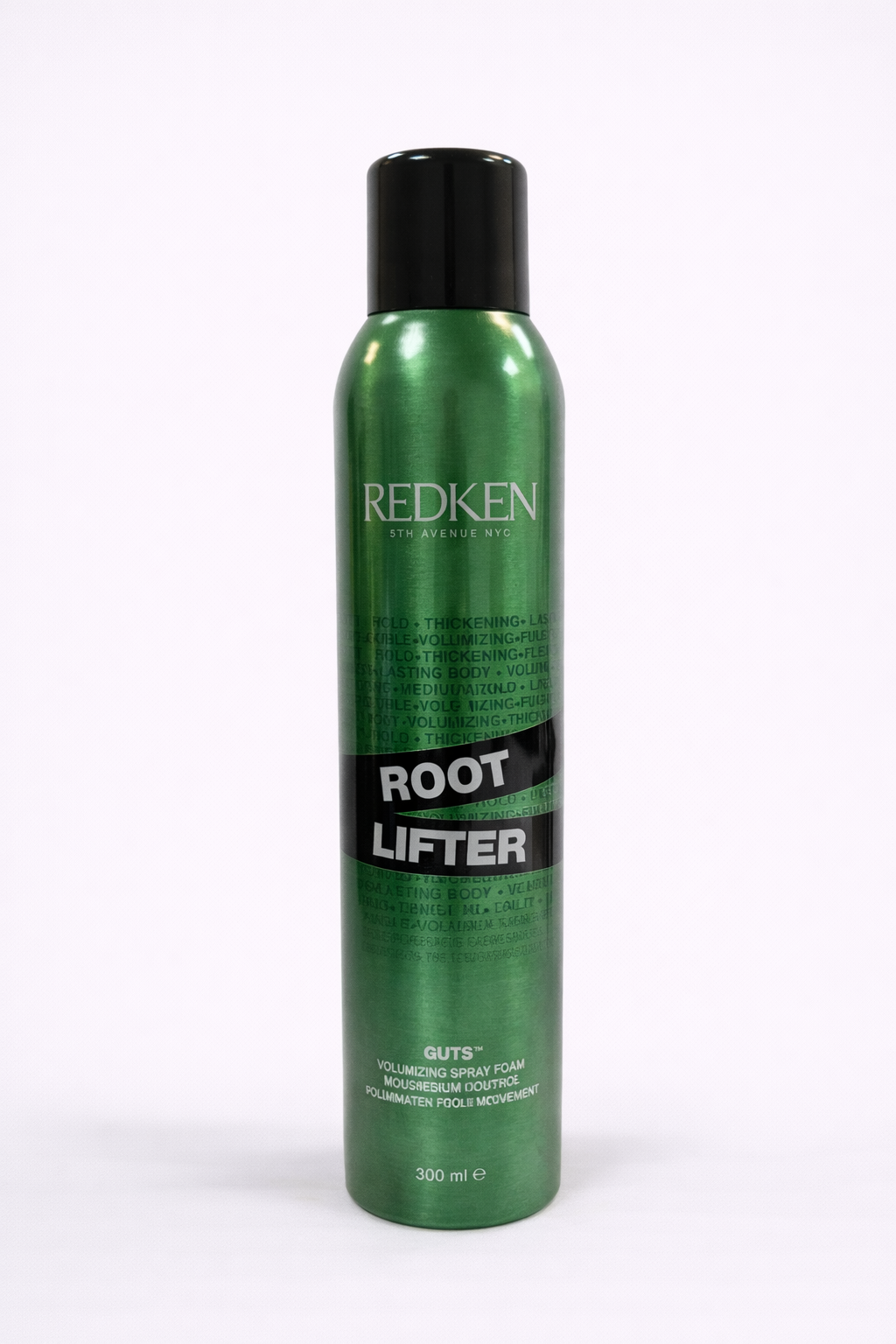 Redken Root Lifter Guts Volumizing Spray Foam 300ml – Kaptex Beauty