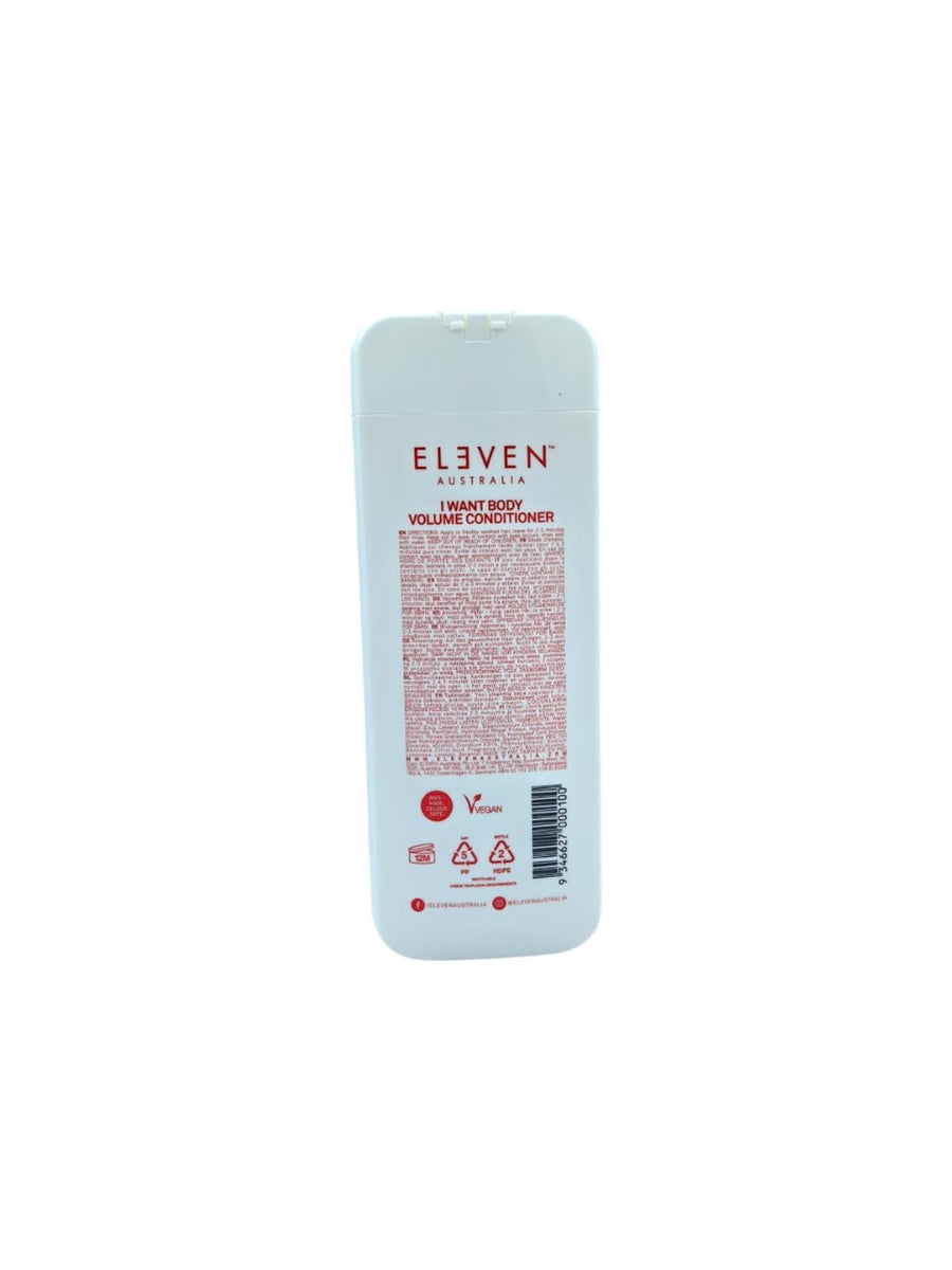 Eleven Australia I want Body Volume Conditioner 300ml