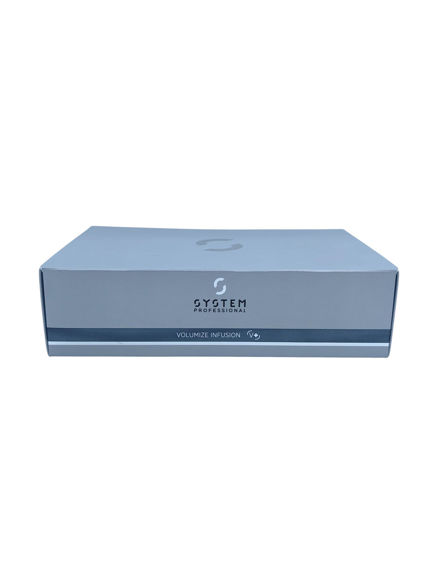 Wella System Professional LipidCode Volumize Infusion V+ 20x5ml