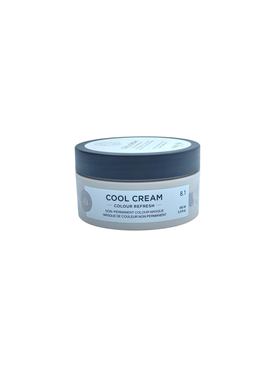 Maria Nila Colour Refresh 8.1 Cool Cream Haarmaske 100ml