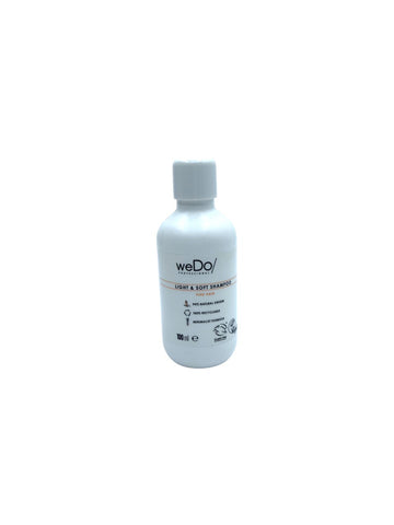 WeDo Professional Light & Soft Shampoo Fine Hair 100ml