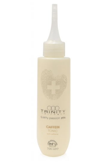 Trinity Caffein Tonic 200 ml – Belebende Pflege für kraftloses Haar