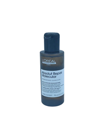 Loreal Professional Absolut Repair Molecular Rinse-Off Serum 75ml