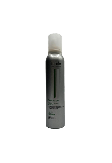 Londa Professional Enhance it Flexible Hold Mousse 250ml (G51)