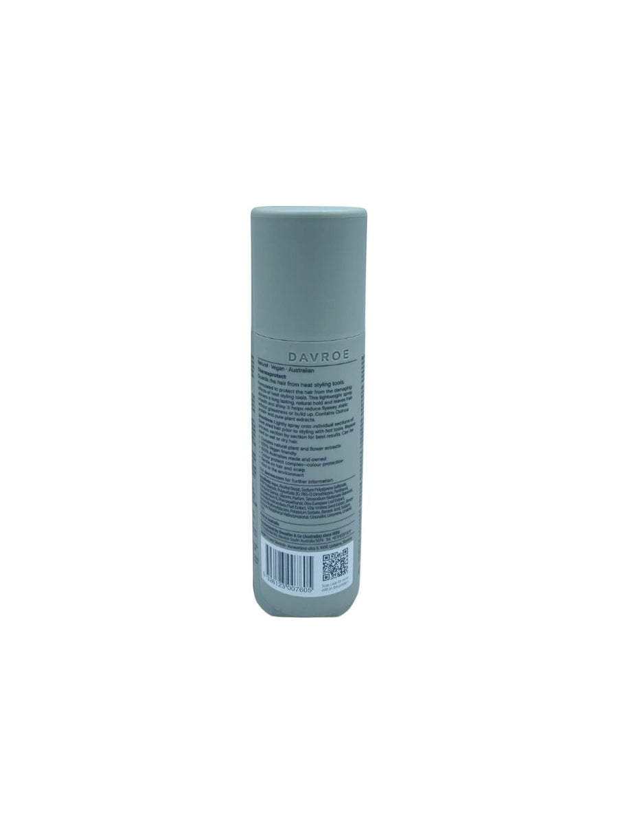 Davroe Thermaprotect Guard for hair from heat styling tools 200ml