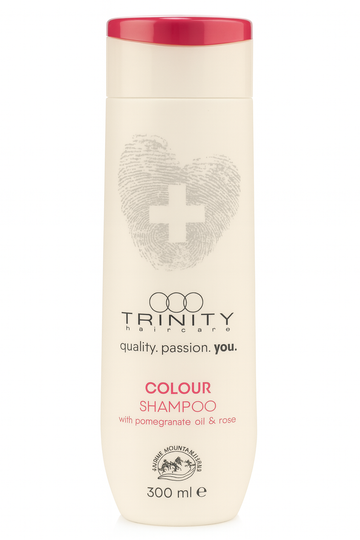 Trinity Colour Shampoo 300 ml – Pflege für coloriertes Haar