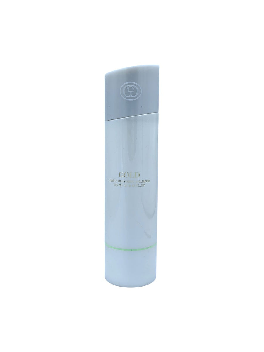 Gold Haircare Daily Detoxing Shampoo 250ml