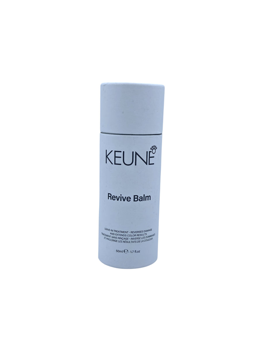 Keune Revive Balm Leave-In Treatment Reverses Damage 50ml