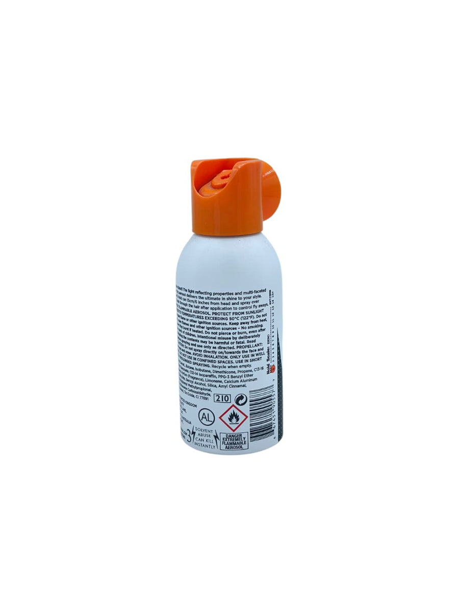 Fudge Professional Style Head Shine for a super dry Blast of shine 144ml
