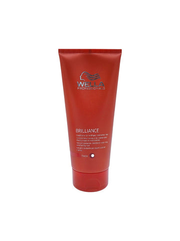 Wella Professionals Brilliance Conditioner kräftiges,coloriertes Haar 200ml