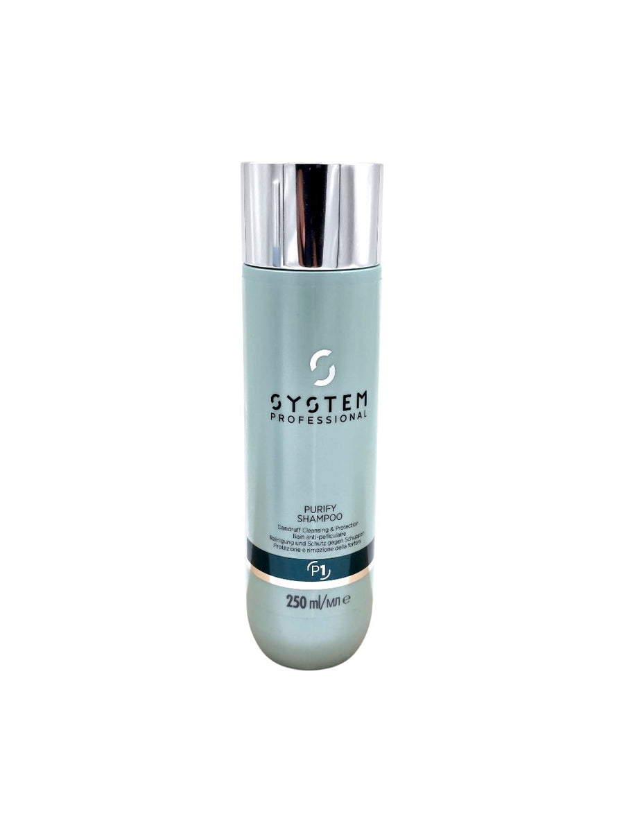 System Professional LipidCode P1 Purify Shampoo 250ml – Kopfhautpflege
