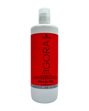 Schwarzkopf Igora Royal Oil Developer 9% 30 Vol. 1L