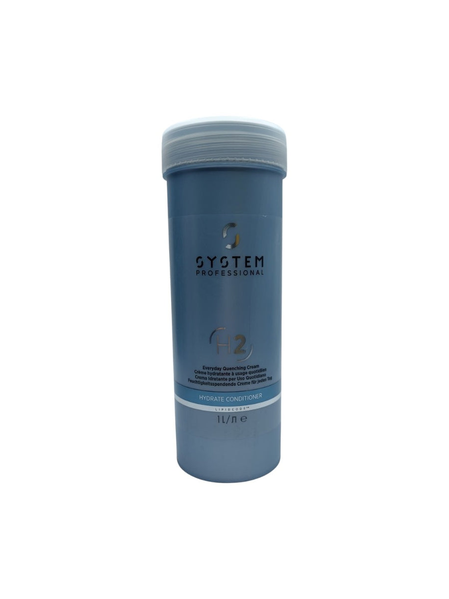 Wella System Professional Hydrate Conditioner H2 1000ml