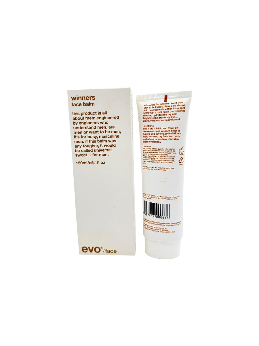 Evo Winners Face Balm 150ml