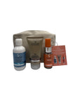 Wella System Professional Travel Set Summer Edition: Hydrate Shampoo 100ml + Repair Mask 75ml + Solar Oil 30ml