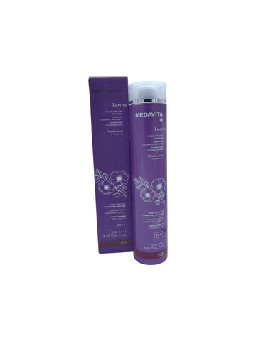 Medavita Luxiva Color Enricher Mauve Shampoo 250ml