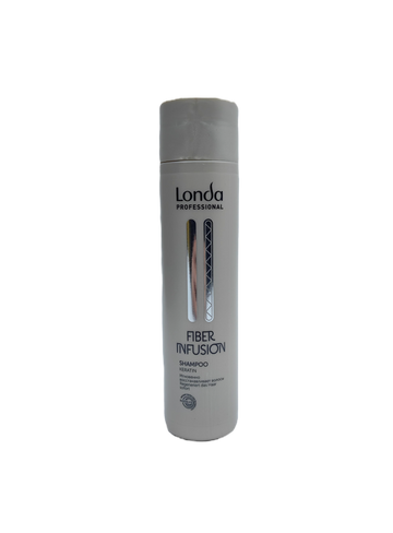 Londa Professional Fiber Infusion Shampoo mit Keratin 250ml (G40)