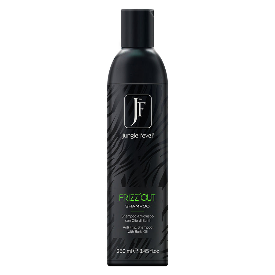 Jungle Fever Shampoo 250 ml – Verschiedene Varianten – Professionelle Haarpflege