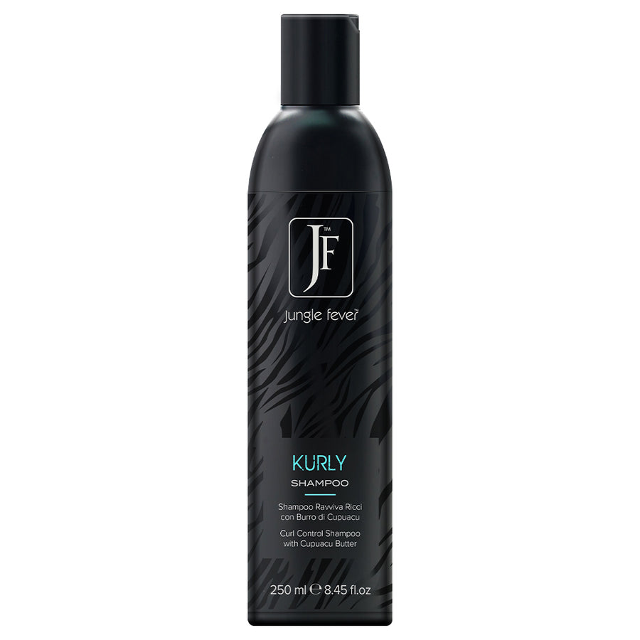 Jungle Fever Shampoo 250 ml – Verschiedene Varianten – Professionelle Haarpflege