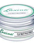 Luxina Wax Pomade 100ml Professionelles Haarwachs Verschiedene Varianten Made in Italy