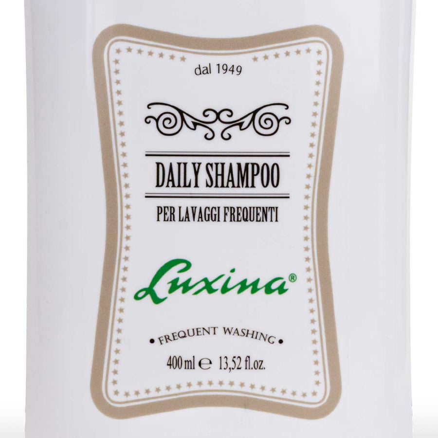 Luxina Shampoo 400ml Professionelle Pflege Made in Italy