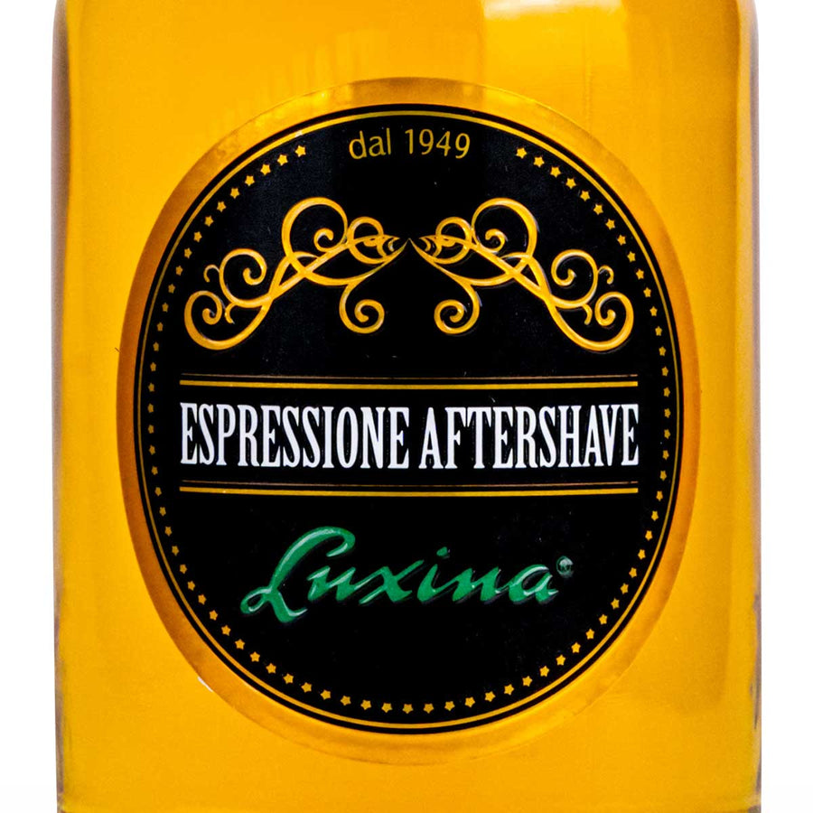 Luxina Rasurpflege Shaving Line – Aftershave Rasierseife Parfum Made in Italy
