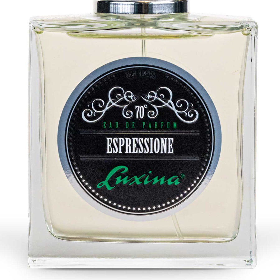 Luxina Rasurpflege Shaving Line – Aftershave Rasierseife Parfum Made in Italy