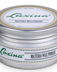 Luxina Wax Pomade 100ml Professionelles Haarwachs Verschiedene Varianten Made in Italy