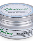 Luxina Wax Pomade 100ml Professionelles Haarwachs Verschiedene Varianten Made in Italy