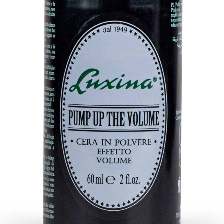 Luxina Styling Line - Sea Salt Volume Spray Fixierspray Volumenpuder - Made in Italy