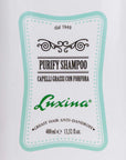 Luxina Shampoo 400ml Professionelle Pflege Made in Italy