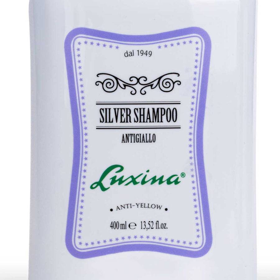 Luxina Shampoo 400ml Professionelle Pflege Made in Italy