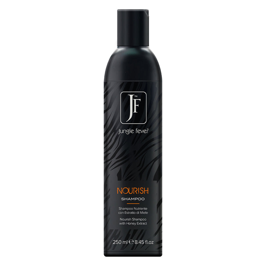 Jungle Fever Shampoo 250 ml – Verschiedene Varianten – Professionelle Haarpflege