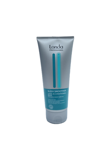 Londa Professional Sleek Smoother Leave-In Conditioning Balm 200ml (G45)