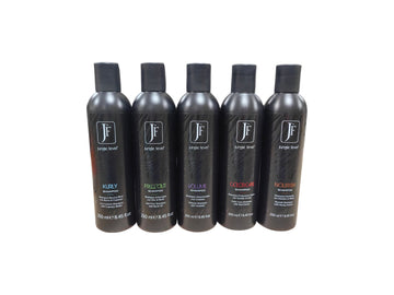 Jungle Fever Shampoo 250 ml – Verschiedene Varianten – Professionelle Haarpflege