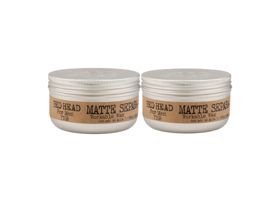 Tigi Bed Head for Men Matte Separation Workable Wax 85g