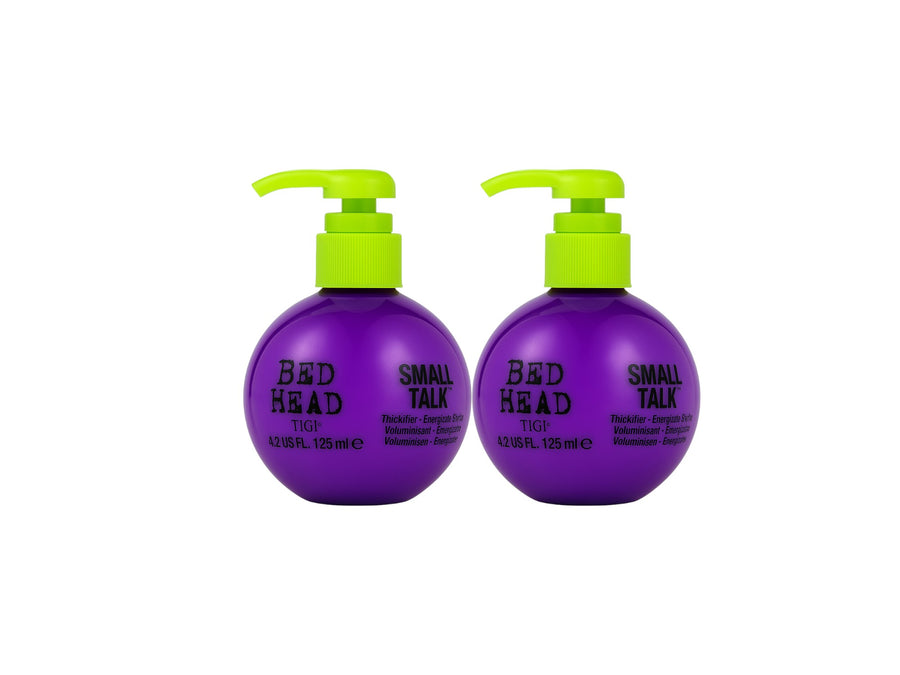 TIGI Bed Head Small Talk Thickifier/Energizer/Stylizer Cream 125ml