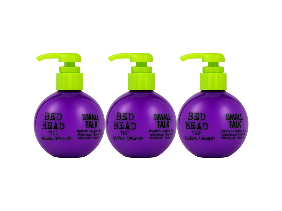 TIGI Bed Head Small Talk Thickifier/Energizer/Stylizer Cream 125ml