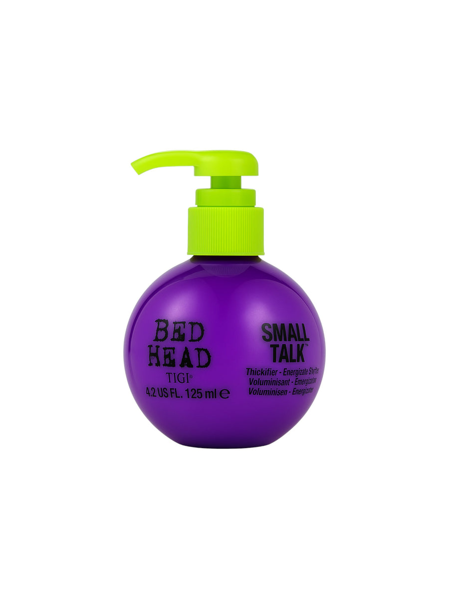 TIGI Bed Head Small Talk Thickifier/Energizer/Stylizer Cream 125ml