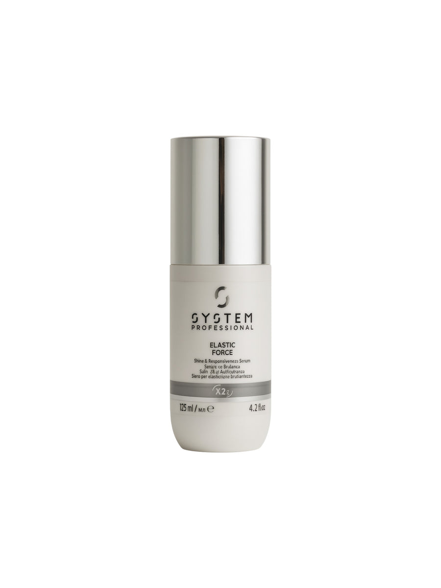 Wella System Professional – 125 ml Fluids Salonqualität für jede Haarpflege-Routine