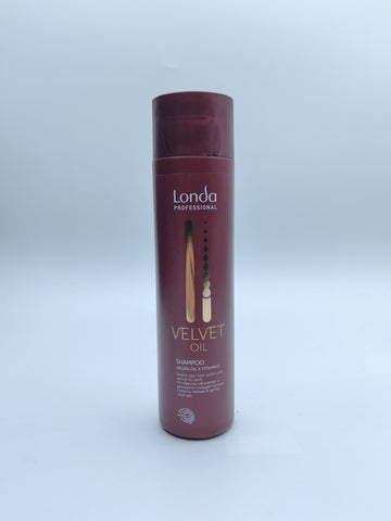 Londa Professional Velvet Oil Shampoo 250ml (G40)