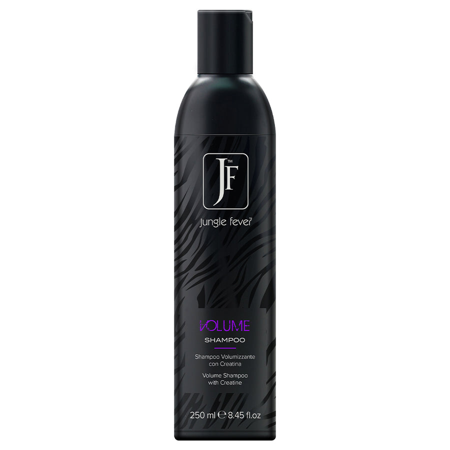 Jungle Fever Shampoo 250 ml – Verschiedene Varianten – Professionelle Haarpflege